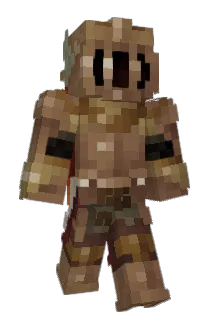 Vex200 Minecraft avatar full body