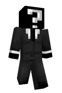 Vex8140 Minecraft avatar full body