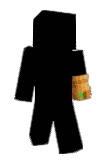 Vex93 Minecraft avatar full body