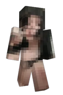 VexBolts42 Minecraft avatar full body