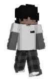 VexIsHere_ Minecraft avatar full body