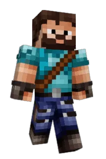 VexMilkLover Minecraft avatar full body