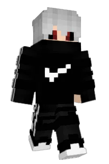 VexSeed Minecraft avatar full body
