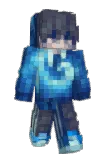 Vex_51 Minecraft avatar full body