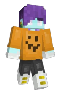 Vex_Draconic Minecraft avatar full body