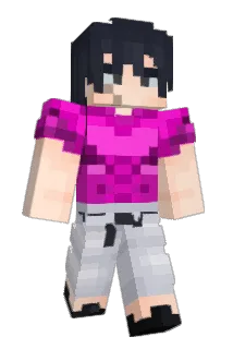 Vex_Frsty Minecraft avatar full body