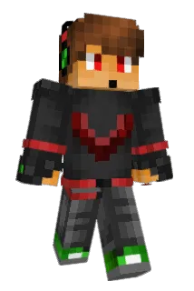 Vex_The_Great Minecraft avatar full body
