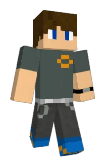 Vex_ZZ Minecraft avatar full body