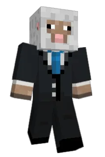 Vex_ation Minecraft avatar full body
