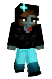 Vex_nightmob Minecraft avatar full body