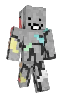 Vexa88 Minecraft avatar full body