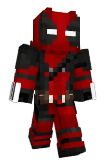 Vexaciously Minecraft avatar full body