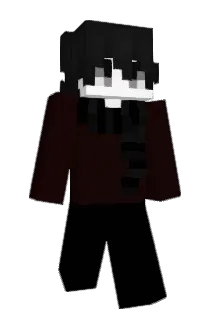 Vexahhh Minecraft avatar full body