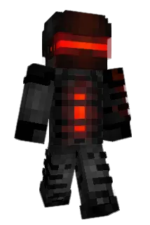 Vexan Minecraft avatar full body