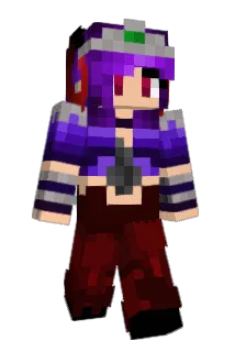 Vexan_Javar Minecraft avatar full body