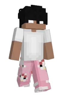 Vexape Minecraft avatar full body