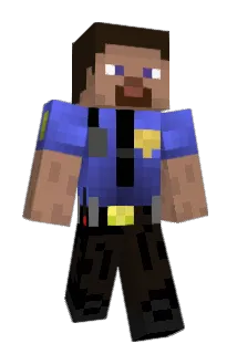 Vexator Minecraft avatar full body