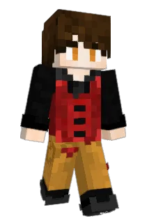 Vexaway Minecraft avatar full body