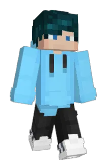 Vexczyyy Minecraft avatar full body