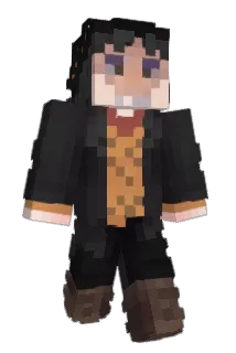 VexedMC Minecraft avatar full body