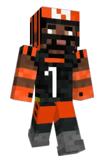 Vexedbubble7030 Minecraft avatar full body