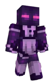 Vexelt Minecraft avatar full body