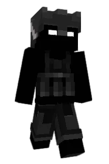 Vexen_x Minecraft avatar full body