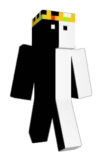 Vexeriss Minecraft avatar full body