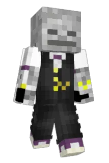 Vexerns Minecraft avatar full body