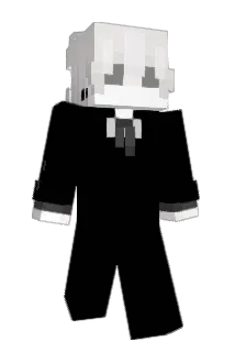 Vexerta Minecraft avatar full body