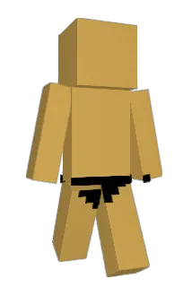 Vexexs Minecraft avatar full body