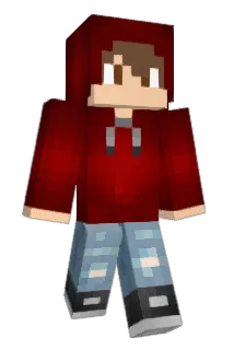Vexiann Minecraft avatar full body