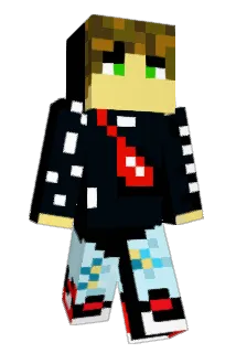 Vexiath Minecraft avatar full body