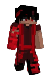 Vexidin Minecraft avatar full body