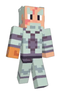 VexingAlmond8 Minecraft avatar full body