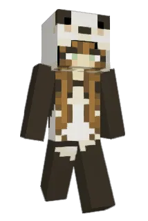 VexingPants Minecraft avatar full body