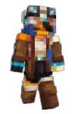 Vexintrus Minecraft avatar full body