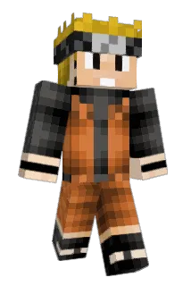 Vexizen Minecraft avatar full body