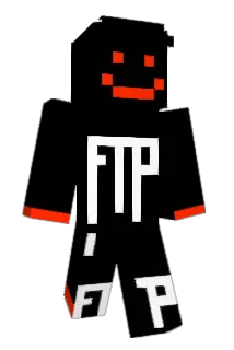 Vexkoza Minecraft avatar full body