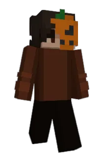 Vexloll__ Minecraft avatar full body