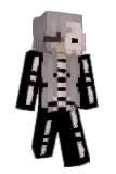 Vexloria Minecraft avatar full body