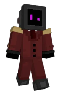 VexlyMC Minecraft avatar full body
