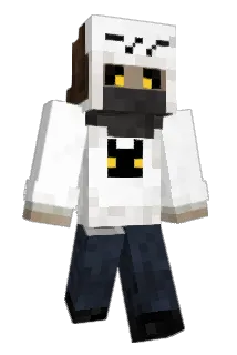 Vexon3 Minecraft avatar full body