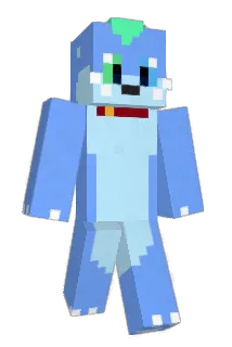 Vexon52 Minecraft avatar full body