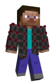 VexorEU Minecraft avatar full body