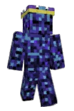 Vexorial Minecraft avatar full body