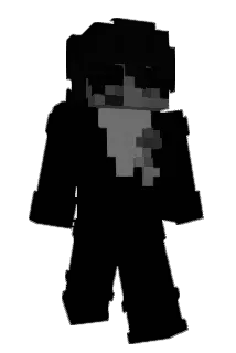 Vexotix Minecraft avatar full body