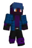 Vexport Minecraft avatar full body