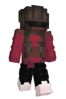 Vexr_24 Minecraft avatar full body