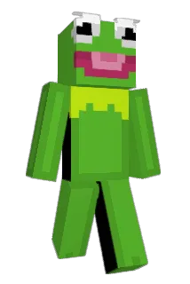 Vexter_G Minecraft avatar full body
